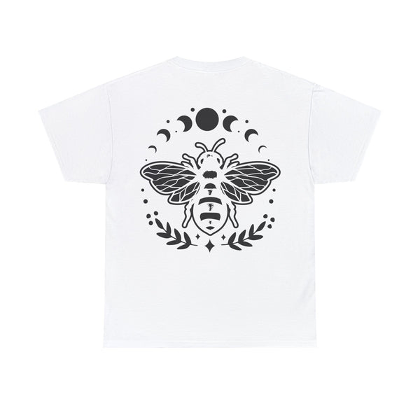 Bee And Moon Plus Size Women Heavy Cotton Tee