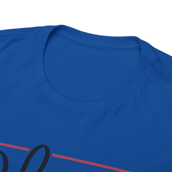 Chosen Plus Size Women Heavy Cotton Tee