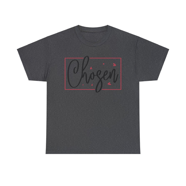 Chosen Plus Size Women Heavy Cotton Tee