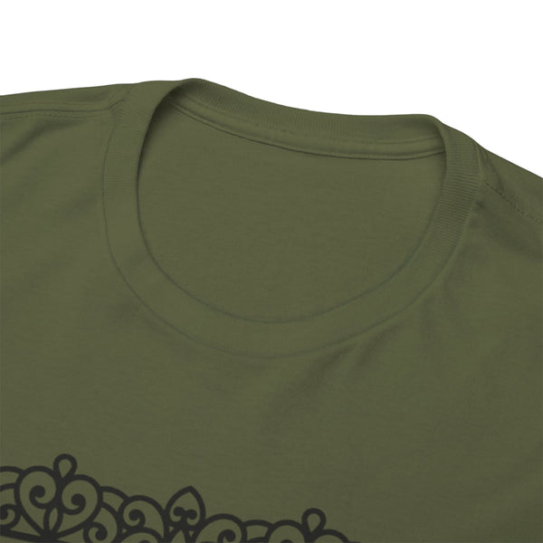 Love My Pup Plus Size Women Heavy Cotton Tee