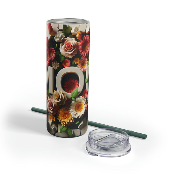 Mother's Day Maker Skinny Matte Tumbler, 20oz