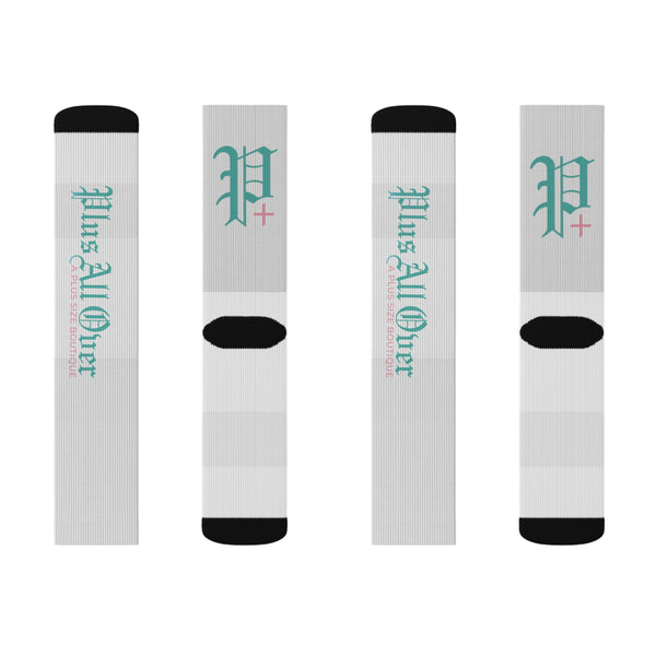 PAO Brand Sublimation Woman Socks