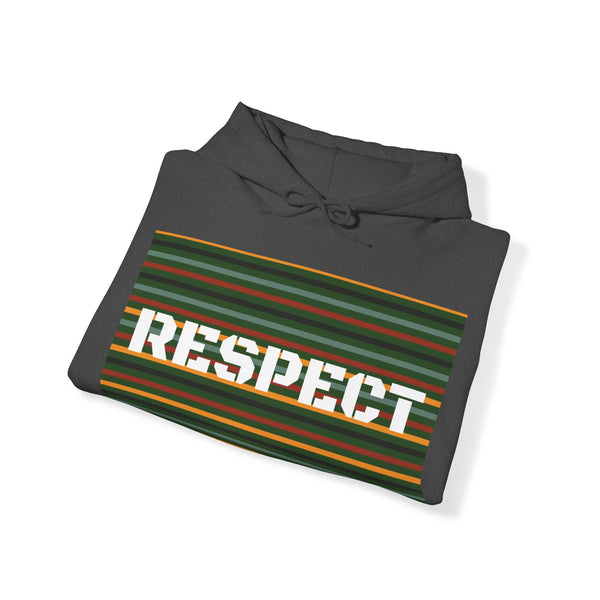 Respect & Love Unisex Heavy Blend™ Hooded Sweatshirt