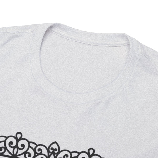 Love My Pup Plus Size Women Heavy Cotton Tee