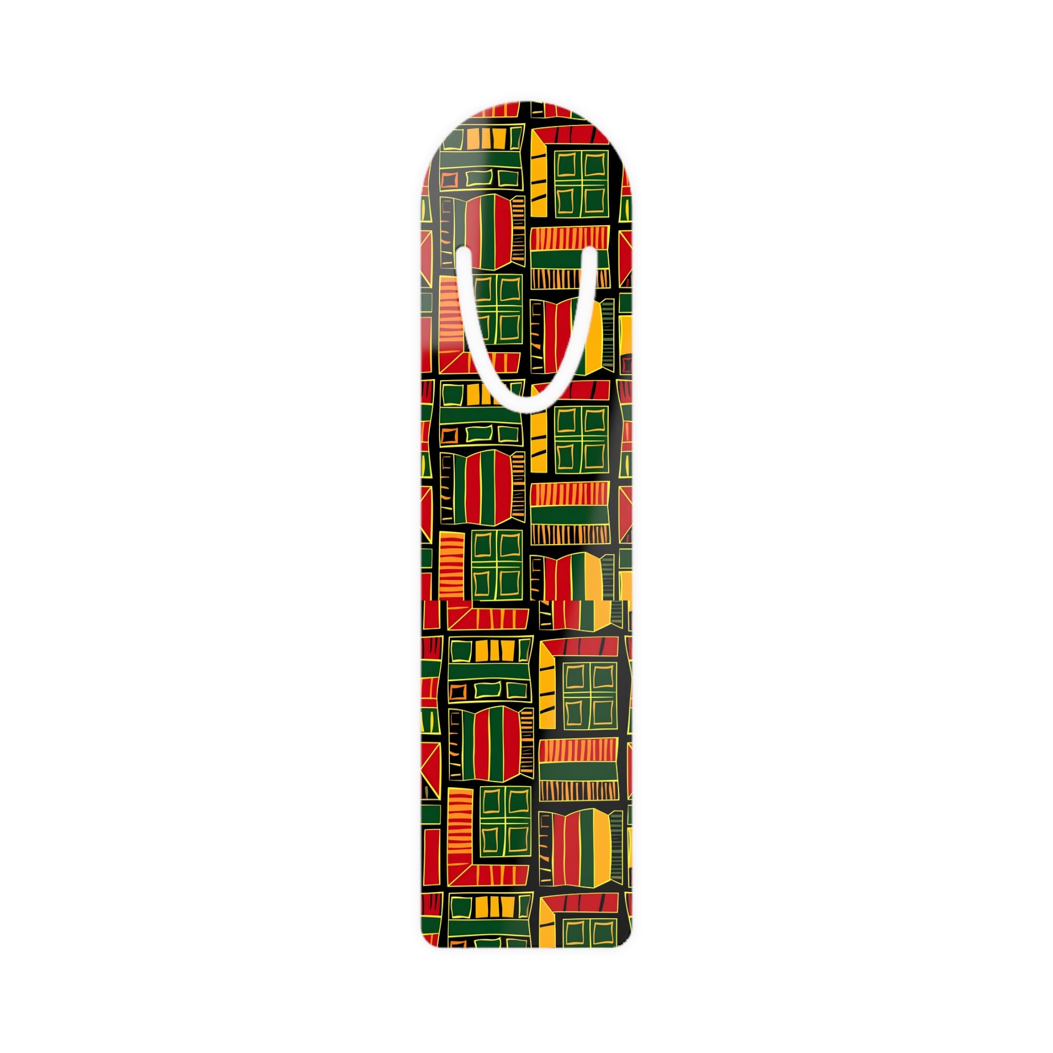 African Bookmark
