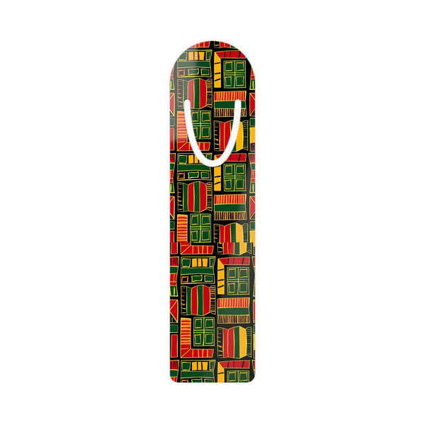 African Bookmark