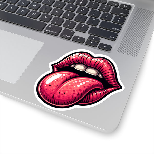 Lips Kiss-Cut Stickers