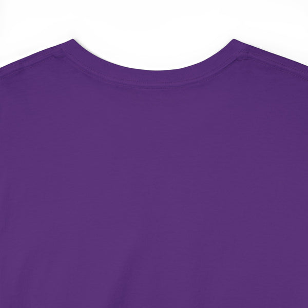 "Unbothered By Opinions" Plus Size Women Heavy Cotton Tee