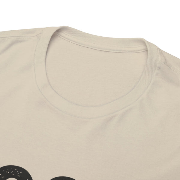 "Boobs the proof that Men Can Focus On Two Things at Once" Plus Size Women Heavy Cotton Tee