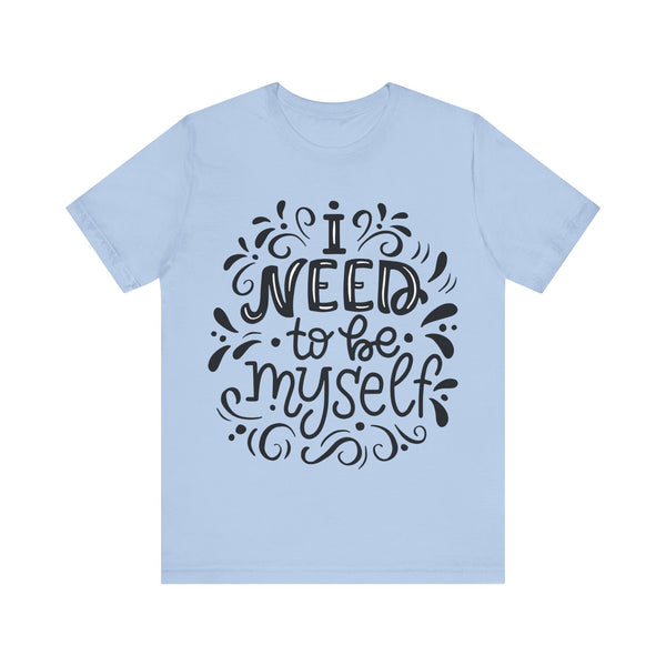 "Body Positivity" Quotes Plus Size Woman Jersey Short Sleeve Tee T-Shirt