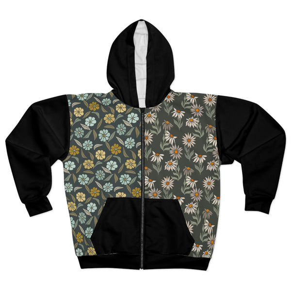 Gardens Women's Zip Hoodie