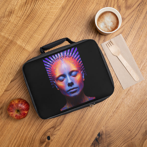 Face-It Creation Lunch Bag