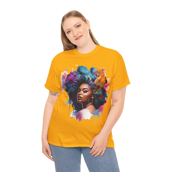Empress 2.0 Plus Size Women Heavy Cotton Tee