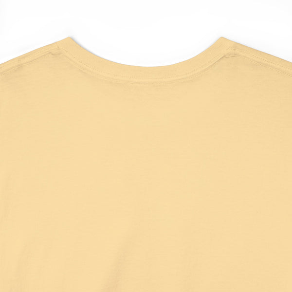 "Unbothered By Opinions" Plus Size Women Heavy Cotton Tee