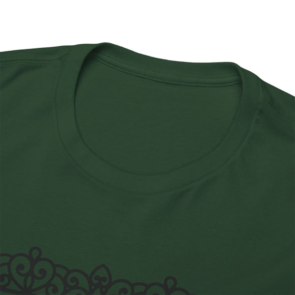 Love My Pup Plus Size Women Heavy Cotton Tee
