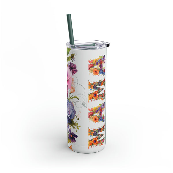Mama "Mother's Day"  Skinny Matte Tumbler, 20oz