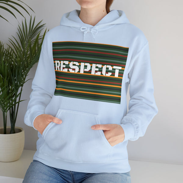 Respect & Love Unisex Heavy Blend™ Hooded Sweatshirt
