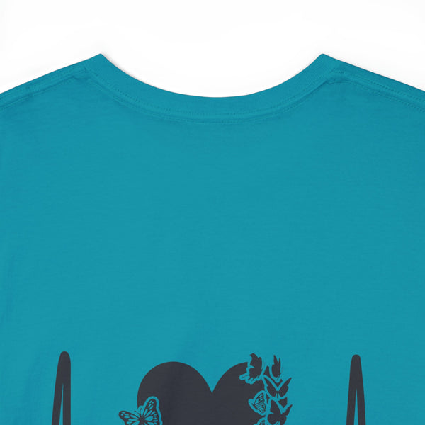 Certified Gorgeous Plus Size Women Heavy Cotton Tee