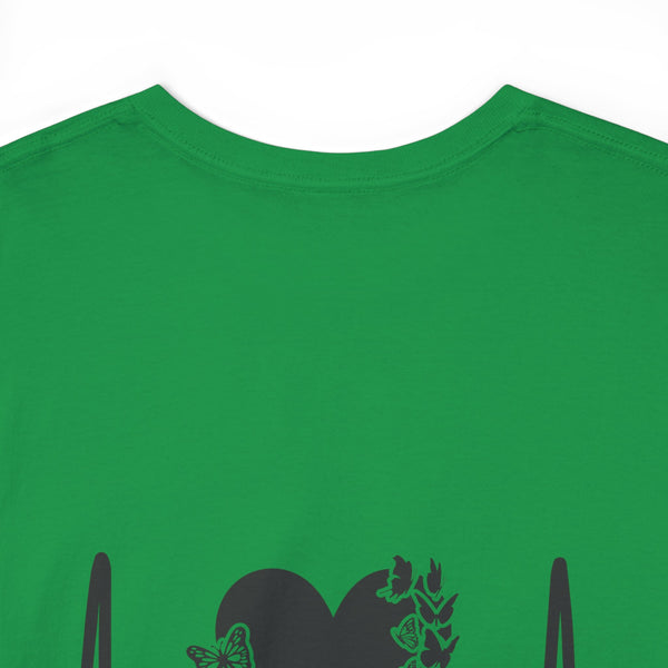Certified Gorgeous Plus Size Women Heavy Cotton Tee