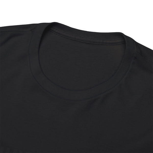 "Unbothered By Opinions" Plus Size Women Heavy Cotton Tee