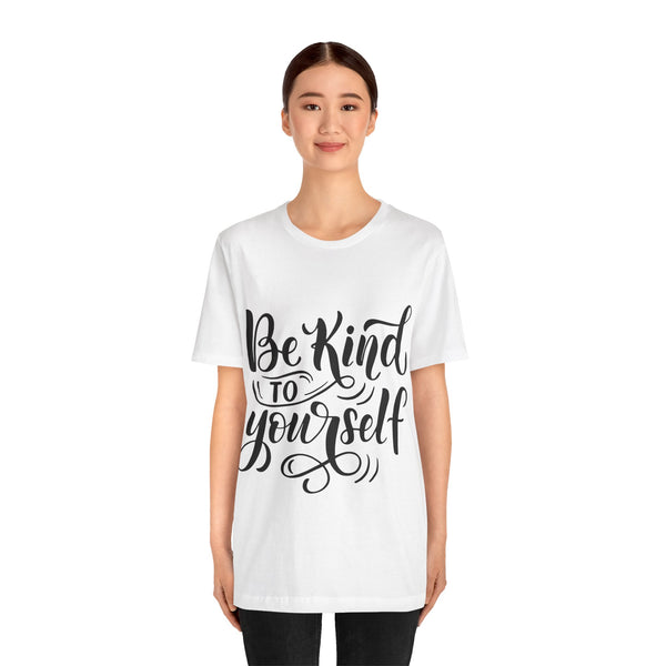 "Body Positivity" Quotes Plus Size Woman Jersey Short Sleeve Tee T-Shirt