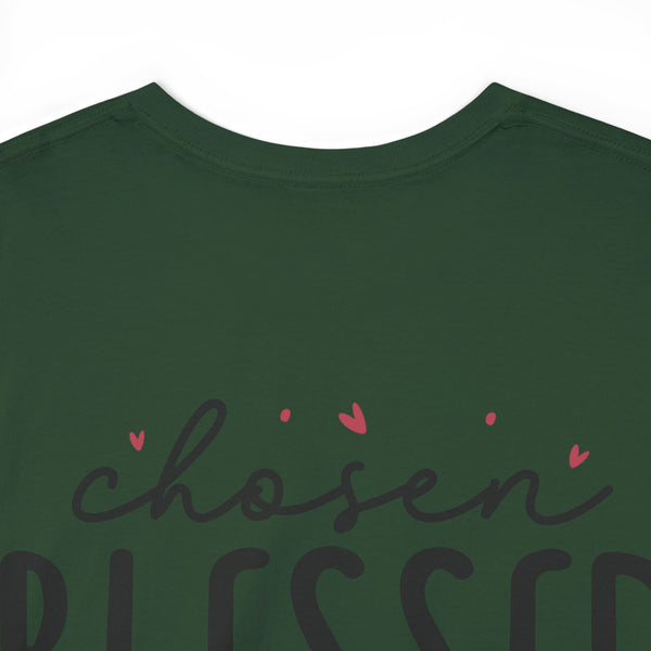 Chosen Plus Size Women Heavy Cotton Tee