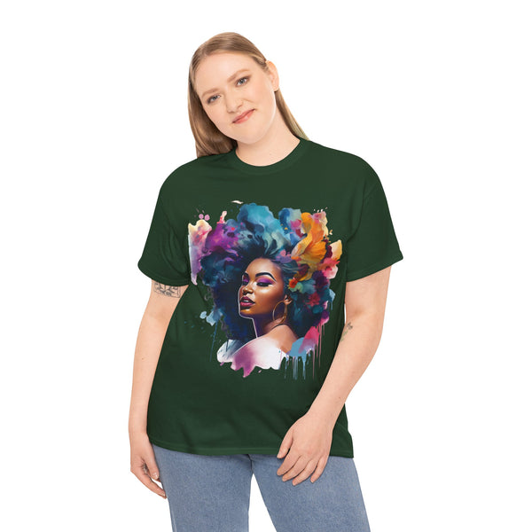 Empress 2.0 Plus Size Women Heavy Cotton Tee