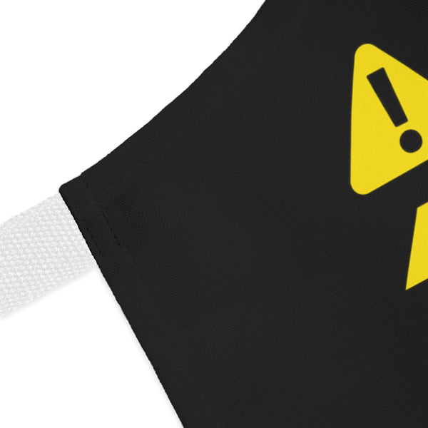 "Grilling Skills" Woman Apron, 5-Color Straps