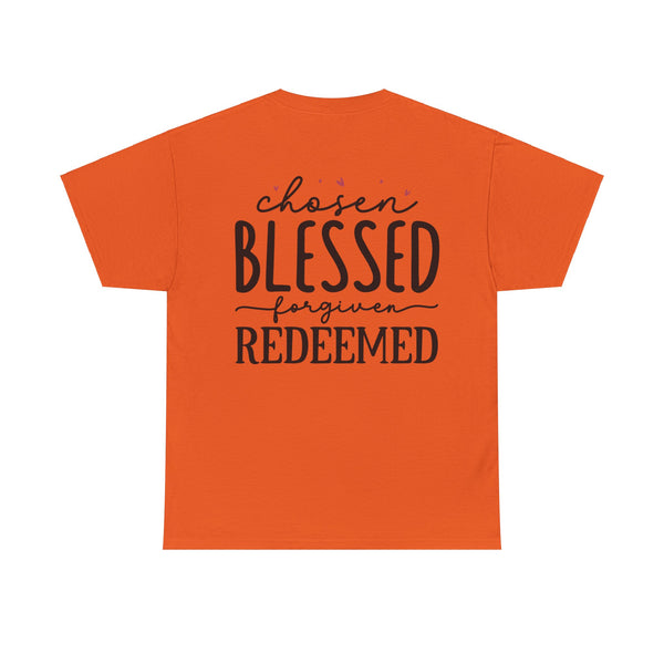 Chosen Plus Size Women Heavy Cotton Tee