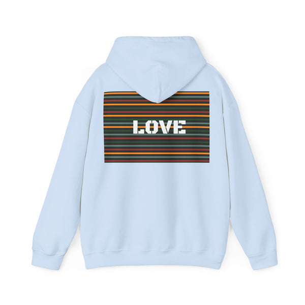 Respect & Love Unisex Heavy Blend™ Hooded Sweatshirt