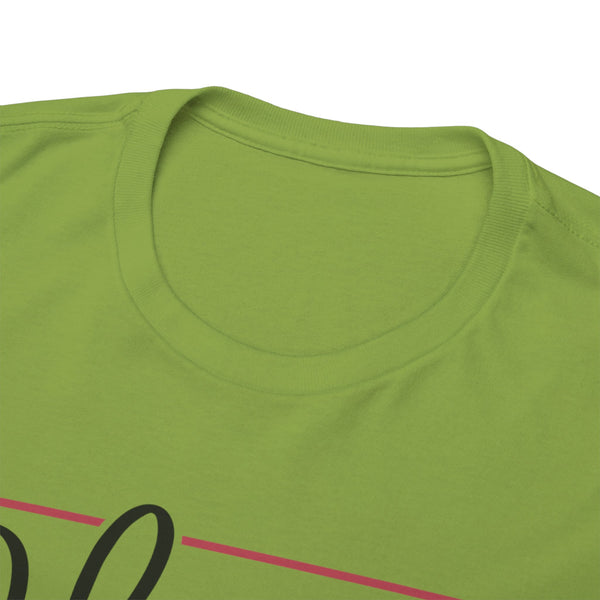 Chosen Plus Size Women Heavy Cotton Tee