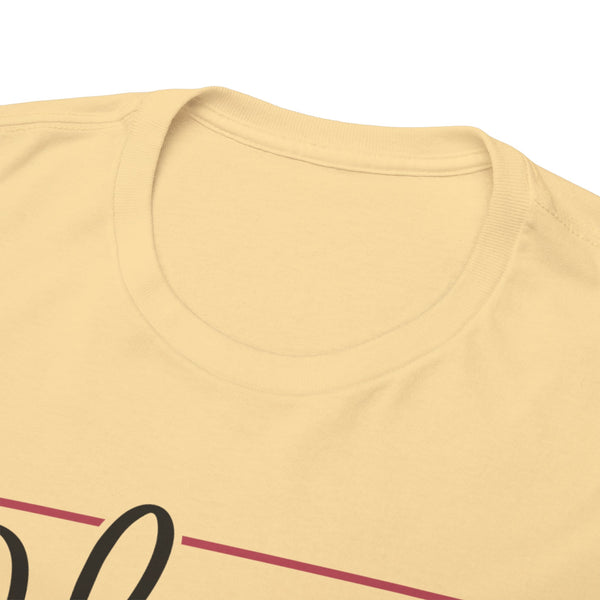 Chosen Plus Size Women Heavy Cotton Tee