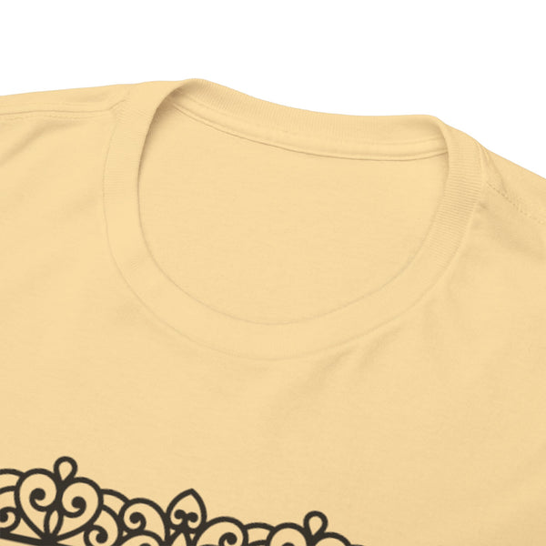 Love My Pup Plus Size Women Heavy Cotton Tee