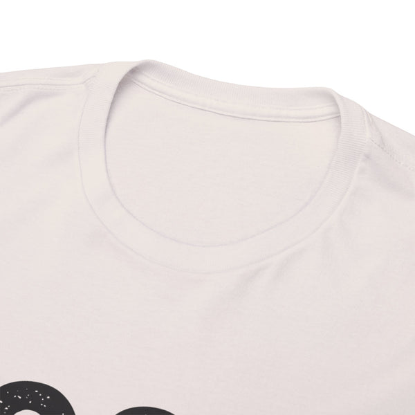 "Boobs the proof that Men Can Focus On Two Things at Once" Plus Size Women Heavy Cotton Tee