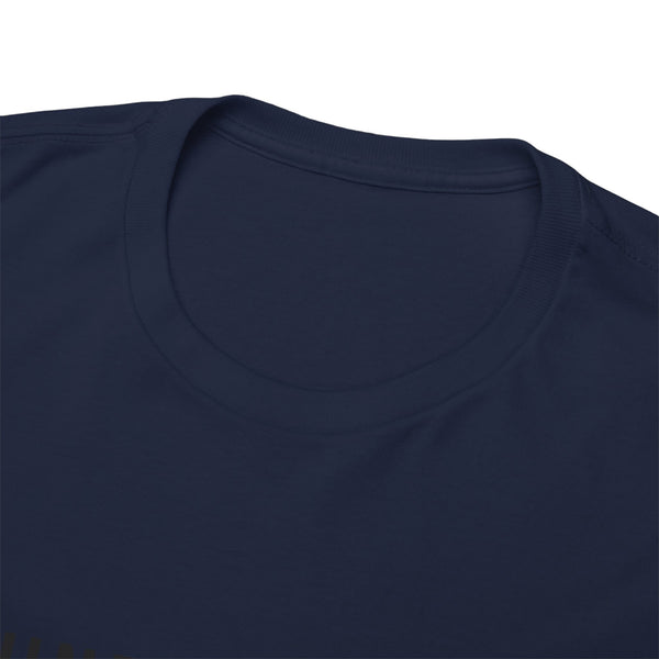 "Unbothered By Opinions" Plus Size Women Heavy Cotton Tee