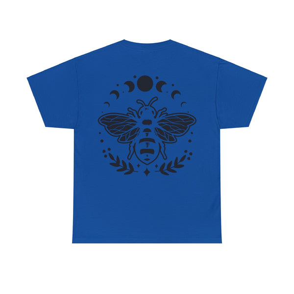 Bee And Moon Plus Size Women Heavy Cotton Tee