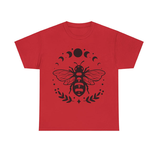 Bee And Moon Plus Size Women Heavy Cotton Tee