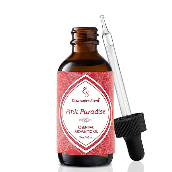 Expressive Scent Scented Home Fragrance Essential Oil, Eucalyptus 2 oz