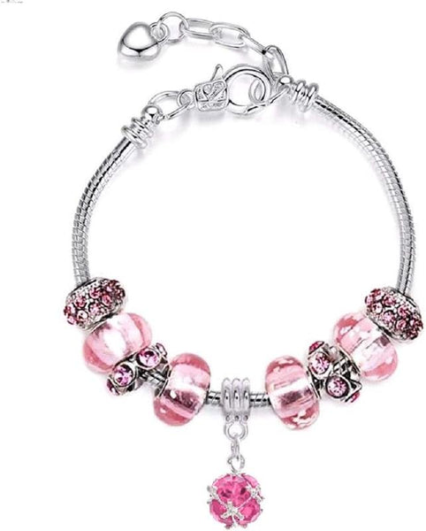 Charm Bracelets Galore: Handmade Delights for Every Style - The Gemilee Collection