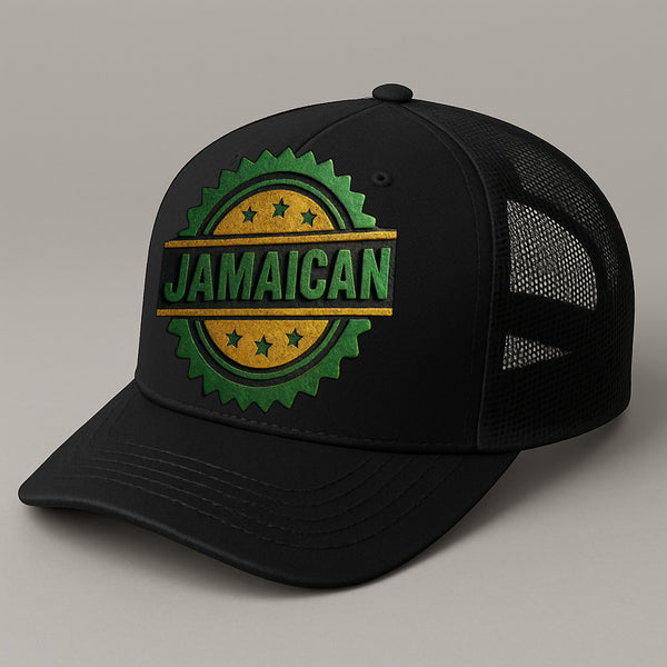 Designed Trucker Hat