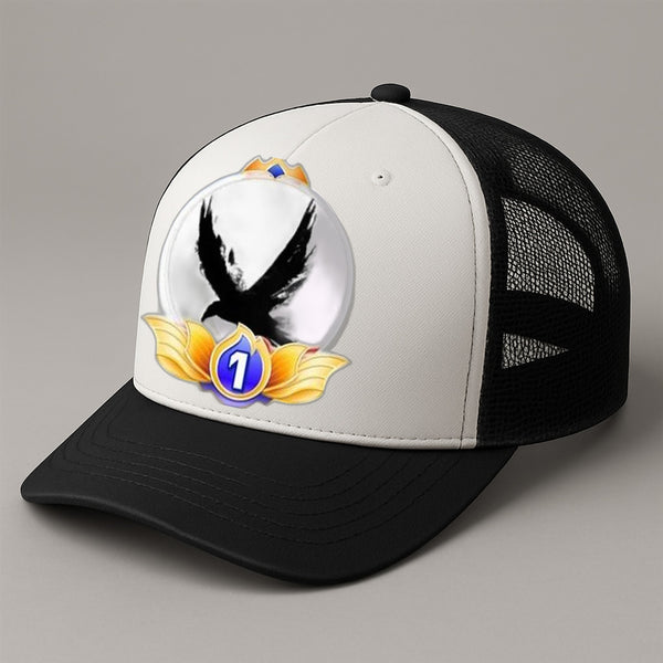 Designed Trucker Hat