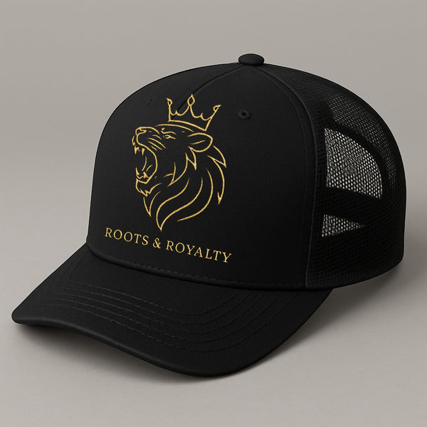 Designed Trucker Hat