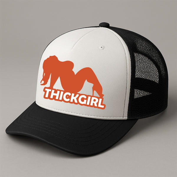 Designed Trucker Hat