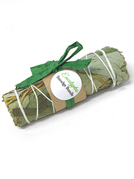 Blissful Organic Sage Smudge Sticks