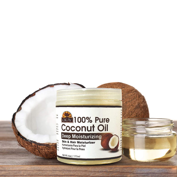 Okay  100% Pure Coconut Oil