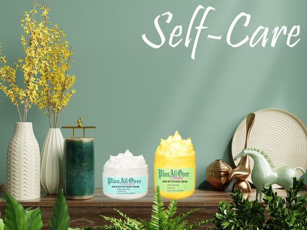 White Shea Butter Body Cream