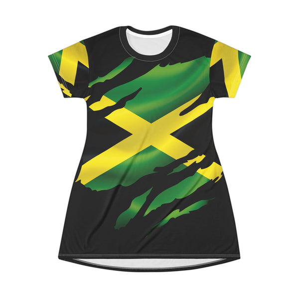 Jamaica T-Shirt Dress