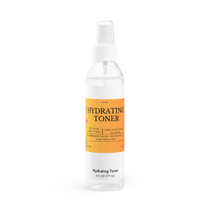 Hydrating Toner, 6oz