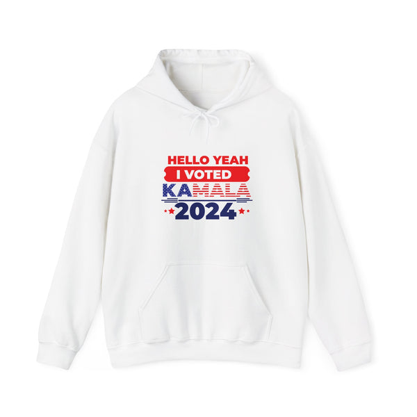 Kamala Harris 2024 Women's Heavy Blend™ Hooded Sweatshirt