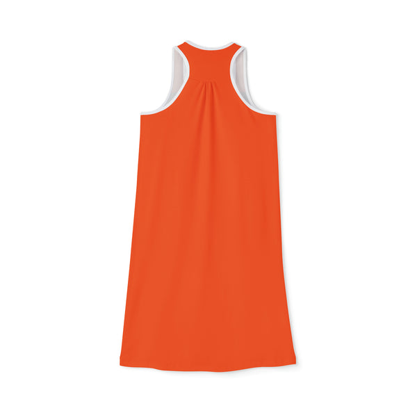 Face Women's Racerback Sleeveless Dress